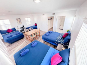 Cozy 3 BR Townhouse with Balcony